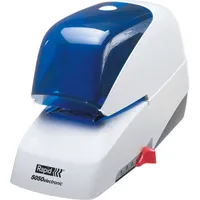 Rapid Heftgerät 5050 blau bis 50 Blatt für Kassette 5050 7313469932106 Rapid