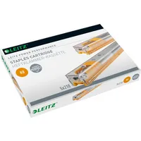 Leitz Heftklammernkassette K8 Power Performance 26/8, 5592-00-00, Stahldraht verzinkt, Heftleistung 40 Blatt max. 4002432364701 Leitz 1050 Stück