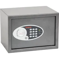 Phoenix Safe Tresor SS0802E Vela Home & Office 17 l 9kg graphitgrau mit Elektronikschloss Stahl 5032548000797 Phoenix Safe