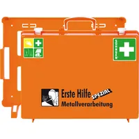 Söhngen Erste-Hilfe-Kasten SPEZIAL MT-CD 0360108, DIN 13157, Erste Hilfe Spezial Metallverarbeitung 4250108800330 Söhngen