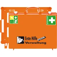 Söhngen Erste-Hilfe-Kasten SPEZIAL MT-CD 0360110, DIN 13157, Erste Hilfe Spezial Verwaltung 4250108800347 Söhngen