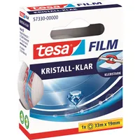 tesa® Klebefilm tesafilm® kristall-klar