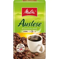 Melitta Kaffee Auslese Klassisch-Mild 4211, 500g, gemahlen im Vakuumbeutel 4002720002117 Melitta 500 Gramm