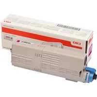 OKI Toner 46490402 magenta