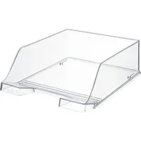 HAN Briefablage Klassik XXL 1047-23, A4 / C4, glasklar, Polystyrol stapelbar 4012473104587 HAN