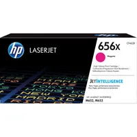 HP Toner CF463X (656X), magenta, ca. 22000 Seiten 0889894325488 HP