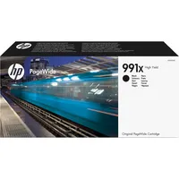 HP Original 991X Druckerpatrone schwarz hohe Kapazität 375ml 20.000 Seiten (M0K02AE)