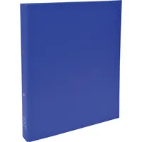 Exacompta Ringbuch DIN A4 2 Ringe, Rundmechanik