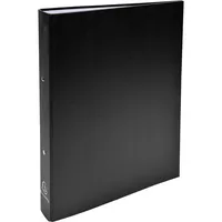 Exacompta Ringbuch DIN A4 2 Ringe, Rundmechanik