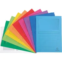 Exacompta Sichtmappe Forever® 10 St./Pack.