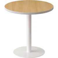 easyDesk® Beistelltisch 600 x 600 mm (Ø x H)