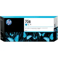 HP Tintenpatrone 728 cyan