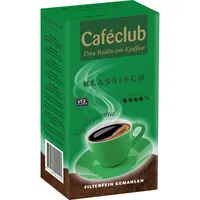 Kaffee Caféclub Klassisch