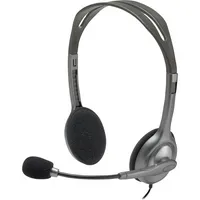 Logitech Headset H111 On-Ear