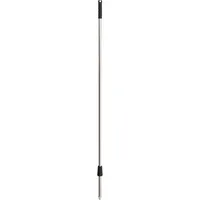 Haug Besenstiel in-up 2,2 x 140 cm (Ø x H) Aluminium, eloxiert alu 4002403009723 Haug