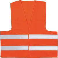 easy absorb Warnweste, orange, Größe Einheitsgröße 4027521539556 easy absorb