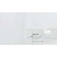 Sigel Glas-Magnetboard artverum, GL 235, 240x120cm, Tempered Glas, Rückseite Metall, Glas 4004360820854 Sigel