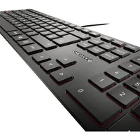 CHERRY Tastatur KC 6000 SLIM
