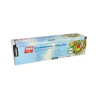 Papstar PVC-Frischhaltefolie in Box/10518 30,0 cm x 300 m transparent PVC 4002911105184 Papstar 300 Meter