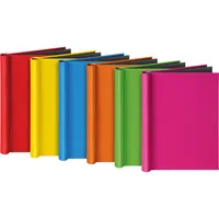 Veloflex Klemmbinder VELOCOLOR 4944341, A4 grün, für ca. 150 Blatt, Karton 80g 4000225064715 Veloflex