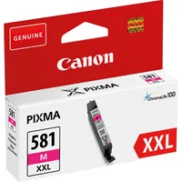 Canon Tintenpatrone CLI-581XXL M magenta