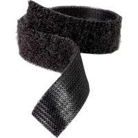 VELCRO® brand Klettkabelbinder zum Bündeln Haft- und Flauschteil (L x B) 5000 mm x 10 mm Schwarz VELCRO® brand VEL-EC60253 1 Rolle(n) 50306106 5 Meter