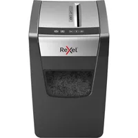 Rexel Aktenvernichter Momentum X312SL, 2104574EU, Partikelschnitt 5x42mm (P-3), bis 12 Blatt 5028252523332 Rexel