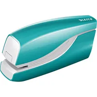 AKTION: LEITZ Elektrohefter NeXXt Series WOW 5566 eisblau-metallic, 1 St. mit Prämie nach Registrierung