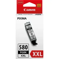 Canon Tintenpatrone PGI-580XXL PGBK schwarz
