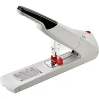 Novus Blockhefter B56 023-0059 hellgrau bis 200 Blatt für 23/8  23/10  23/13  23/15  23/17  23/20 + 23/24 4009729053706 Novus