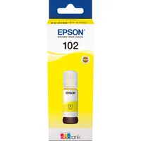 Epson Nachfülltinte Tintenstrahldrucker 102 gelb
