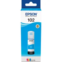 Epson Nachfülltinte Tintenstrahldrucker 102 cyan