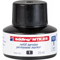 edding Nachfülltinte Marker MTK25