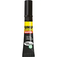 UHU Alleskleber 46960 SUPER, 7g, permanent 4026700469608 UHU 7 Gramm