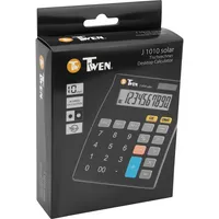 TWEN Tischrechner J 1010 Solar