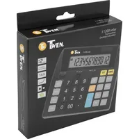 TWEN Tischrechner J 1200 Solar