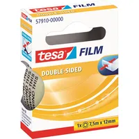 tesa® Klebefilm tesafilm® beidseitig klebend