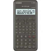 CASIO Schulrechner FX82MS-2-W-ET-B 2nd Edition 4549526612107 CASIO