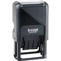 Trodat Text- und Datumsstempel printy 4750/L1 mit Text EINGEGANGEN + Datum Kunststoff Schrifthöhe (Datum) 4mm 0092399642473 Trodat