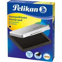 Pelikan Stempelkissen 3 getränkt