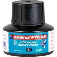 edding Nachfülltinte Marker FTK25