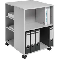 DURABLE Ablagewagen 74/59 528 x 748 x 592 mm (B x H x T) grau