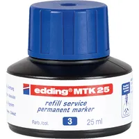 edding Nachfülltinte Marker MTK25