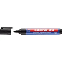 edding Pigmentmarker 30 brilliant paper marker nachfüllbar