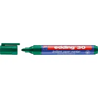 edding Pigmentmarker 30 brilliant paper marker nachfüllbar