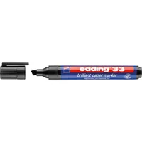 edding Pigmentmarker 33 brilliant paper marker nachfüllbar
