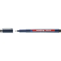 edding Fineliner 1800 profipen 0,7 mm