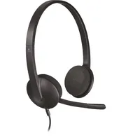 Logitech Headset H340 On-Ear