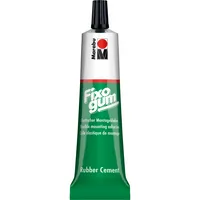 Marabu Montagekleber 29010 010 000 Fixogum, 50g, kurzfristig ablösbar 4007751000736 Marabu 50 Gramm