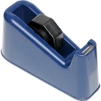 Alco Klebebandabroller 3024, für Klebebänder bis 25mm x 6m, blau 4007735030247 Alco